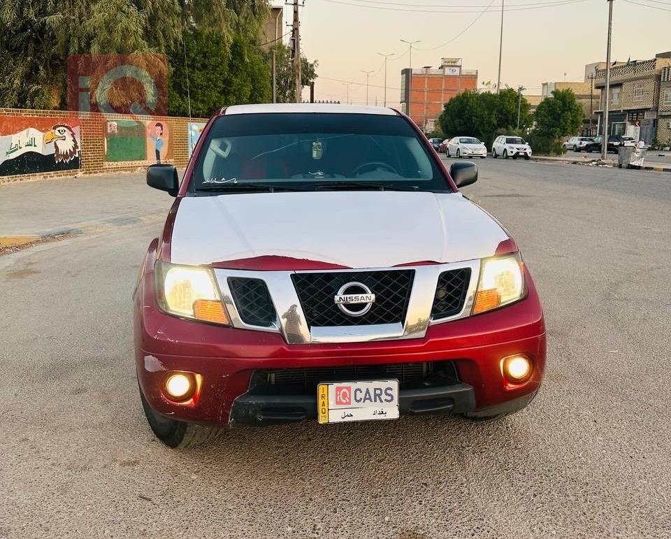 نیسان فرۆنتیر